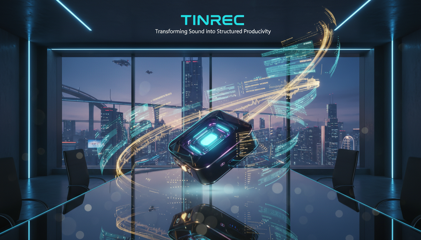 Tinrec Insight 2