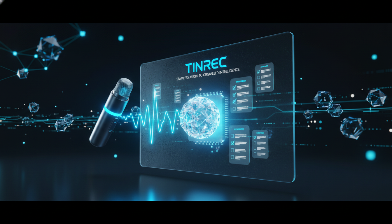 Tinrec Insight 2