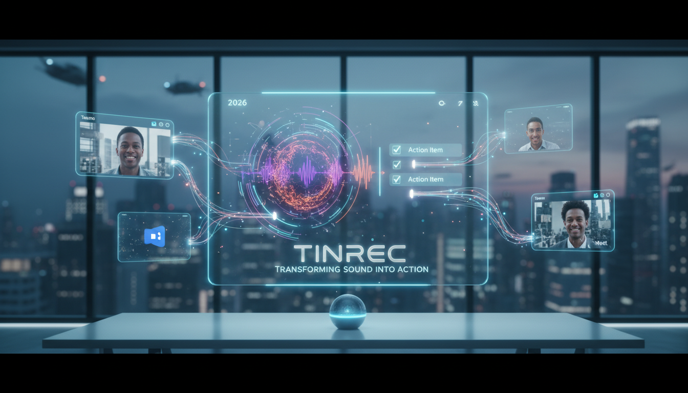 Tinrec Insight 2