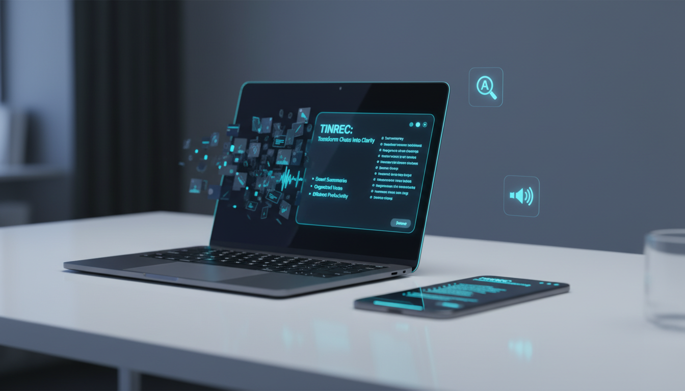 2026最新 圖片總結APP 推薦與評測:從 OCR 辨識到 AI 語音筆記,終結資訊焦慮