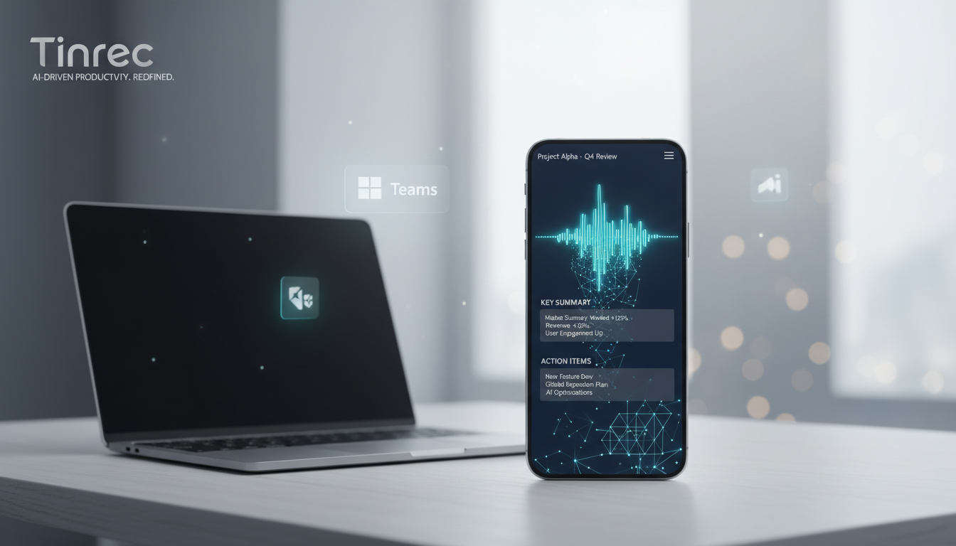 2026 最新 8 款音頻總結 App 推薦：解決會議紀錄與逐字稿整理痛點