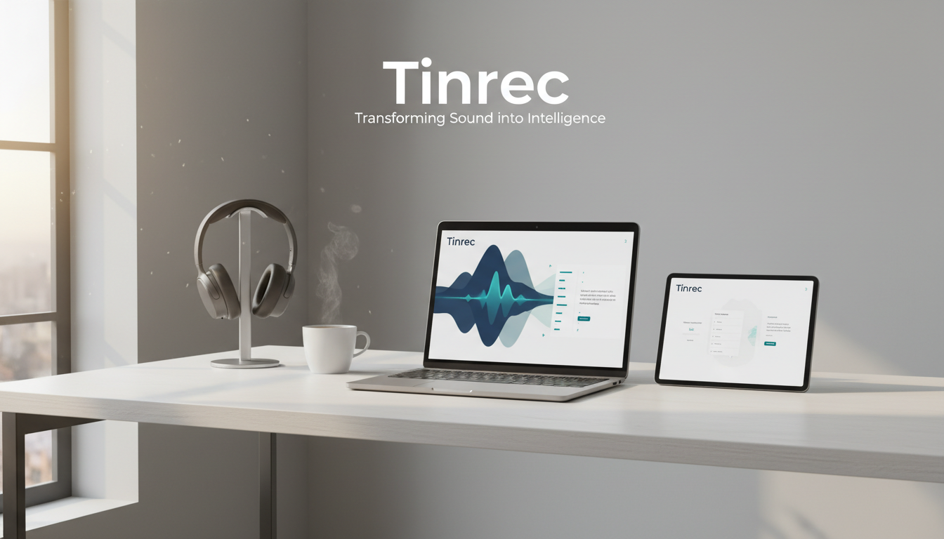 2026 聽課錄音總結軟體推薦:5 款上課筆記神器評測,解決重聽痛點(含 Tinrec 實戰)