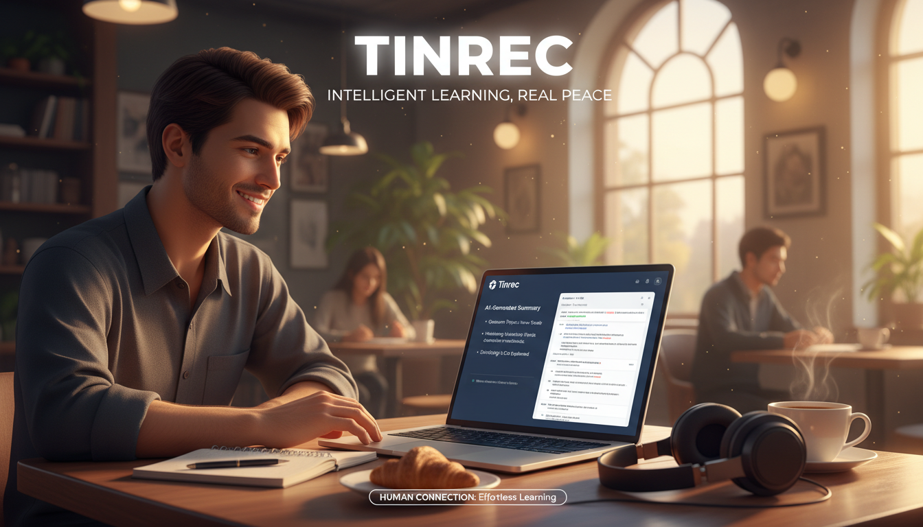 Tinrec Insight 3