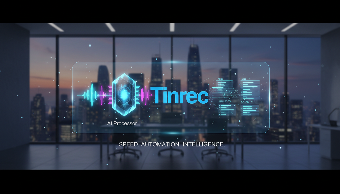 Tinrec Insight 2