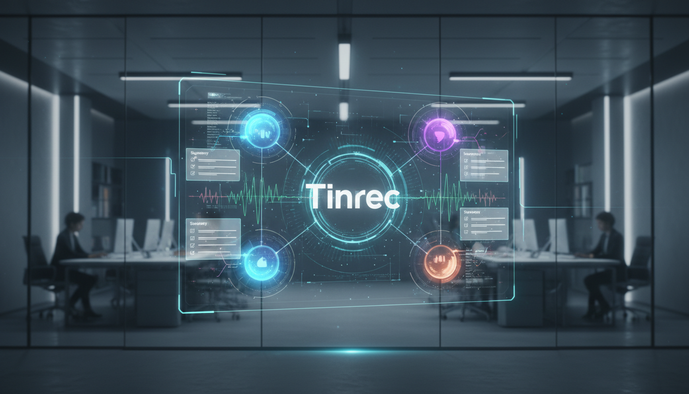 Tinrec Insight 2