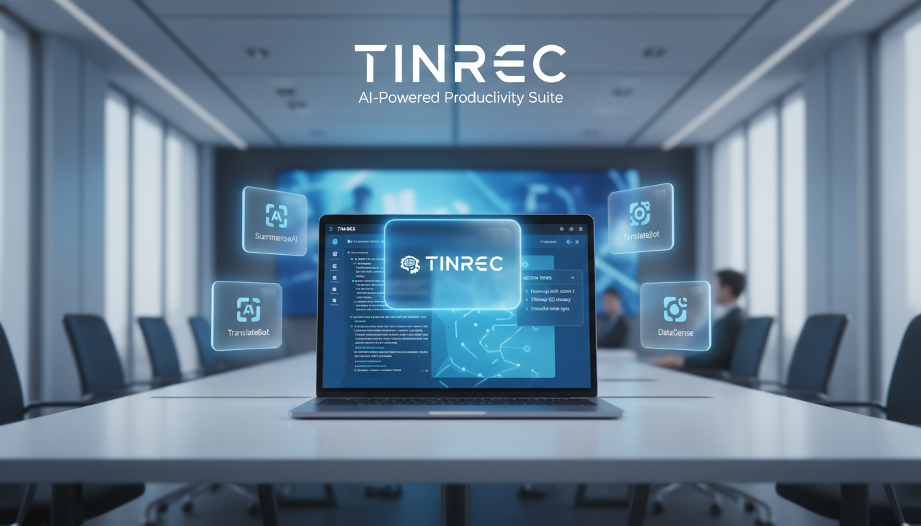 2026最新!5大AI會議紀要工具推薦:告別手打逐字稿,Tinrec 等實測評比