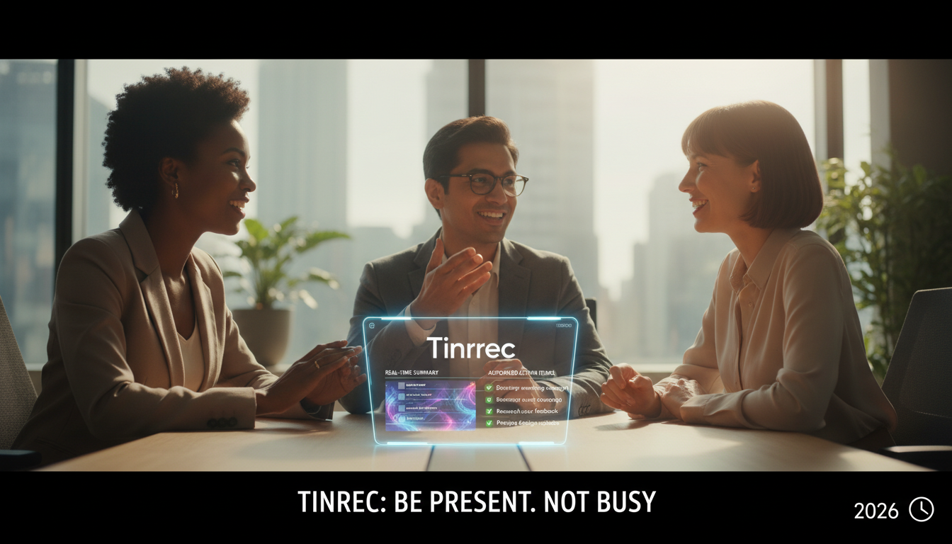 Tinrec Insight 3