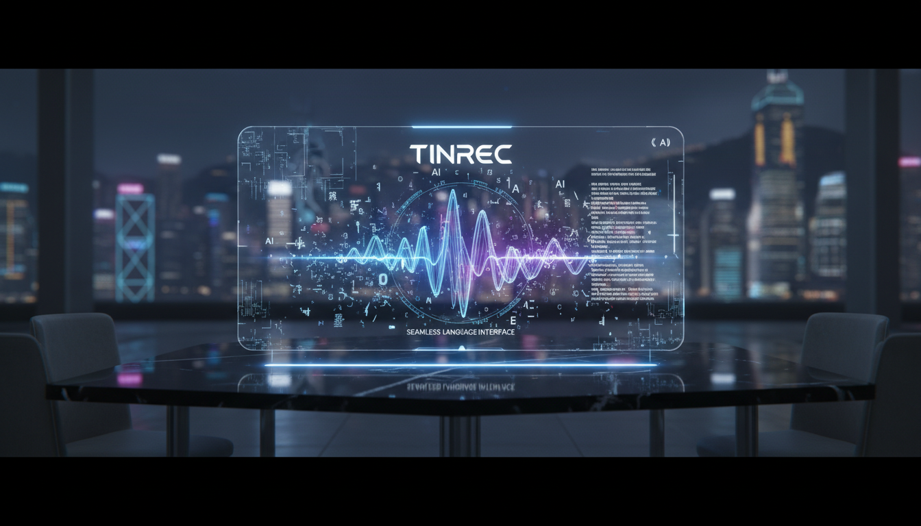 Tinrec Insight 2