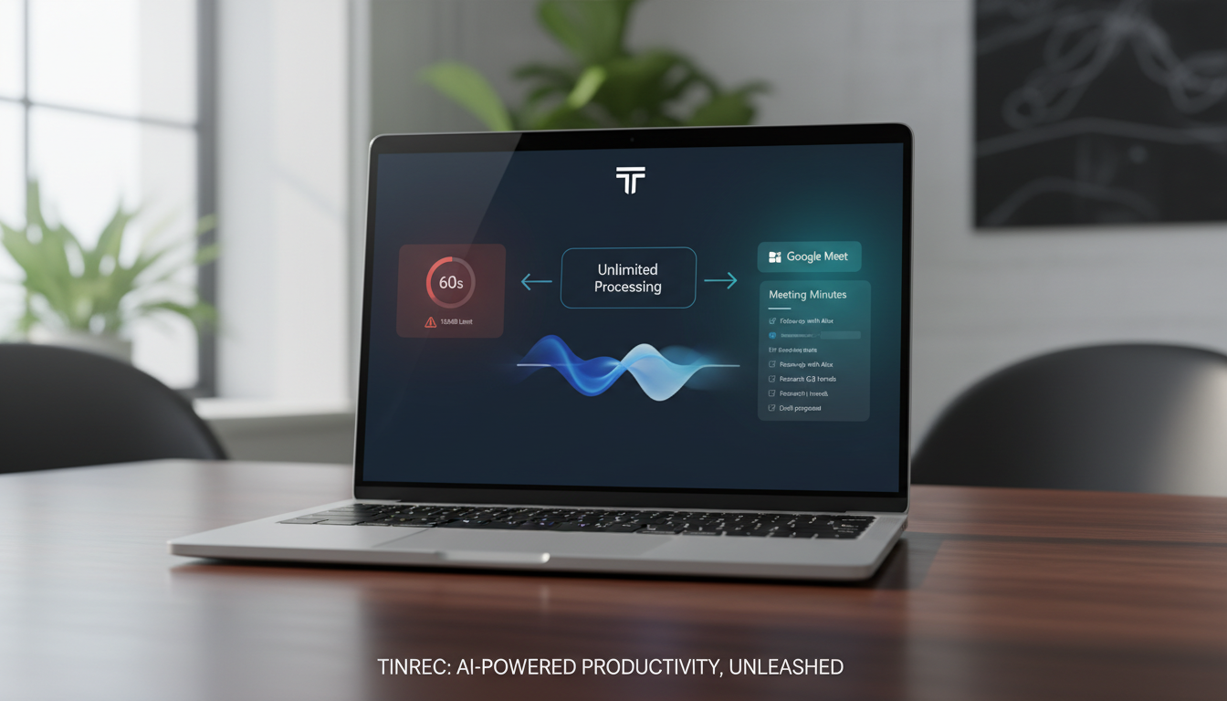 Google語音轉文字好用嗎？先說結論：3款實測比較與替代推薦