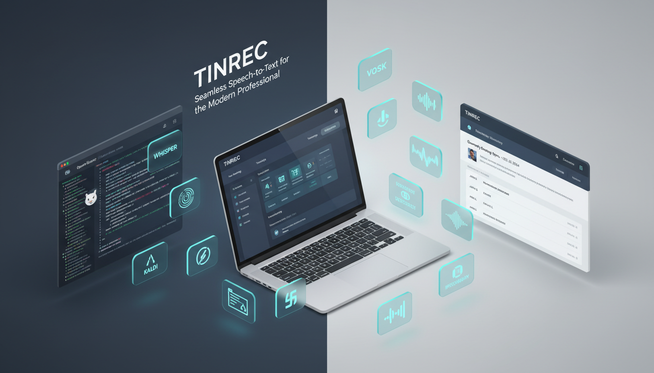 免費高準確率語音轉文字github專案推薦:14款開源引擎與免部署工具對比