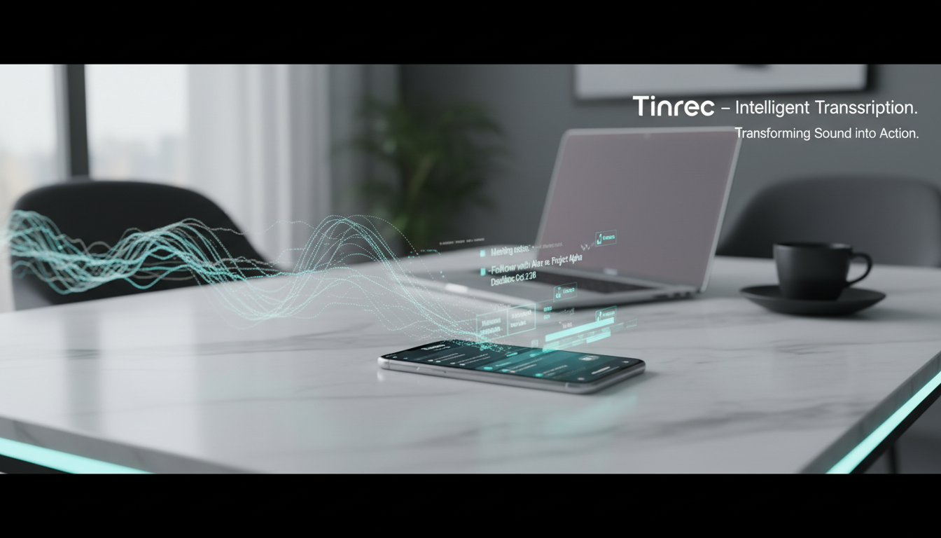 錄音轉文字app哪個最好?先說結論:2026年6款AI工具推薦