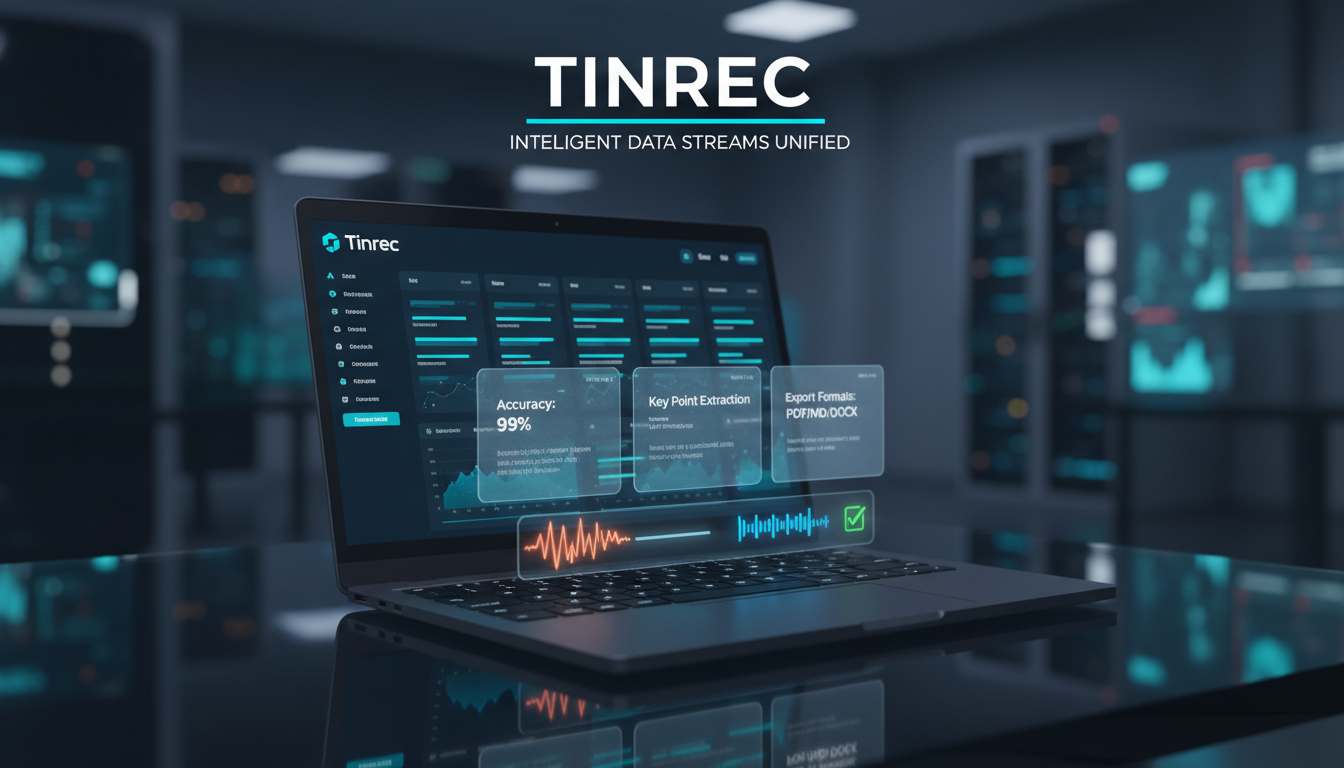 5款視頻總結ai工具橫評：準確率、總結能力、匯出格式一次看懂