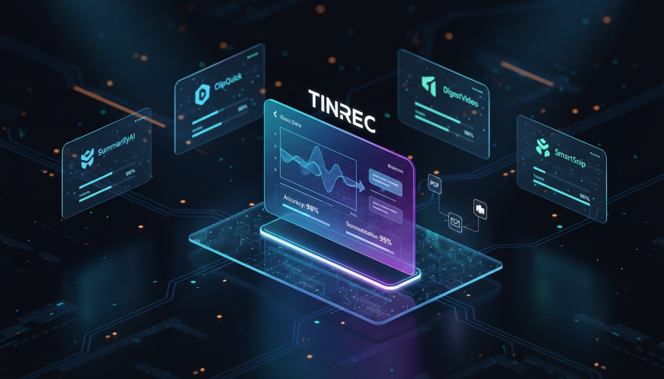 Tinrec Insight 2