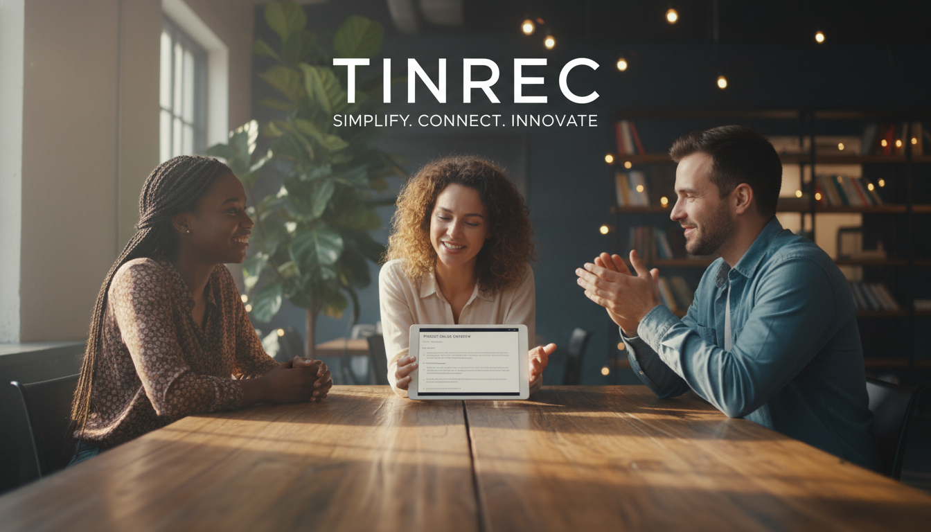 Tinrec Insight 3