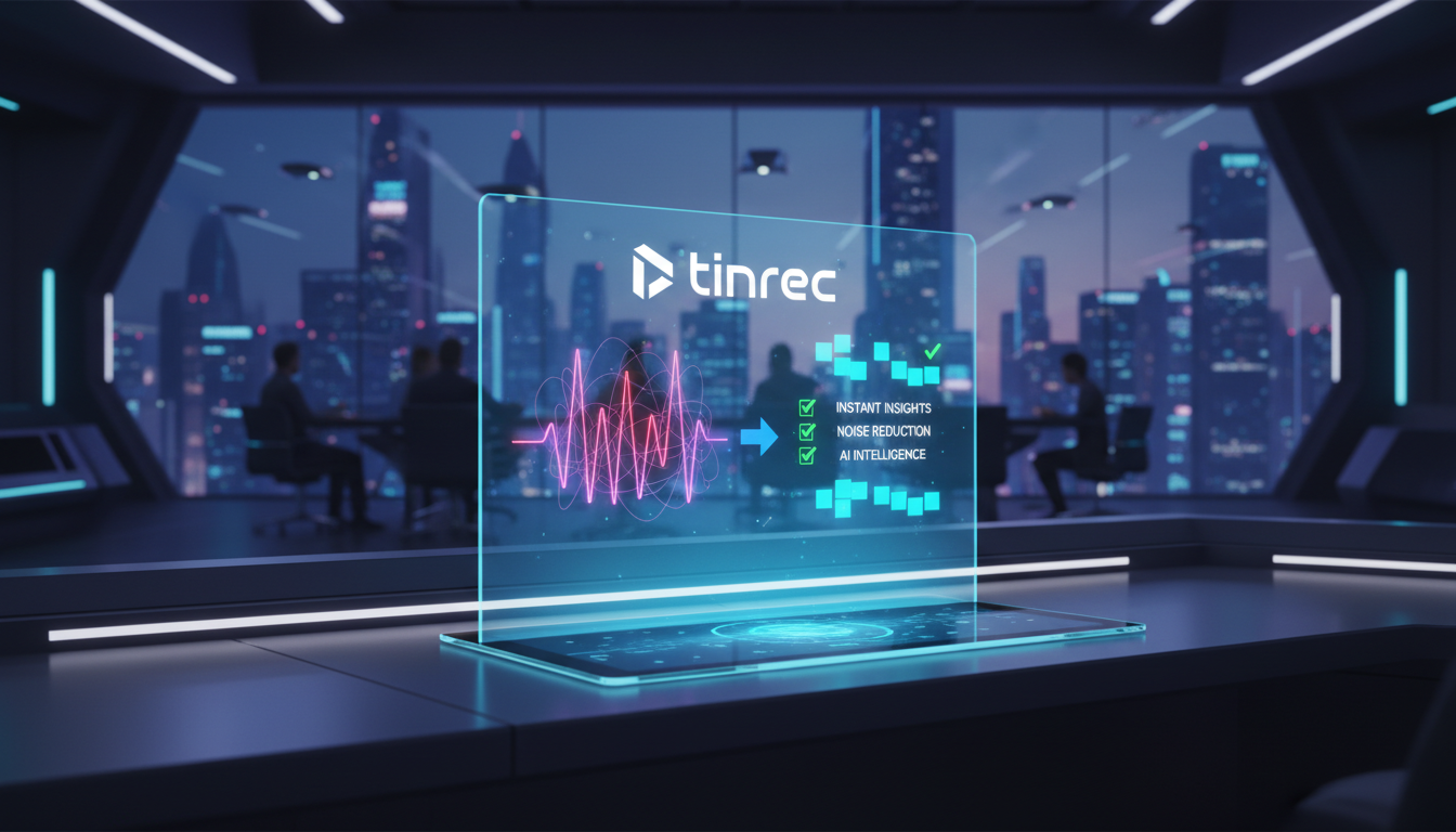 Tinrec Insight 2