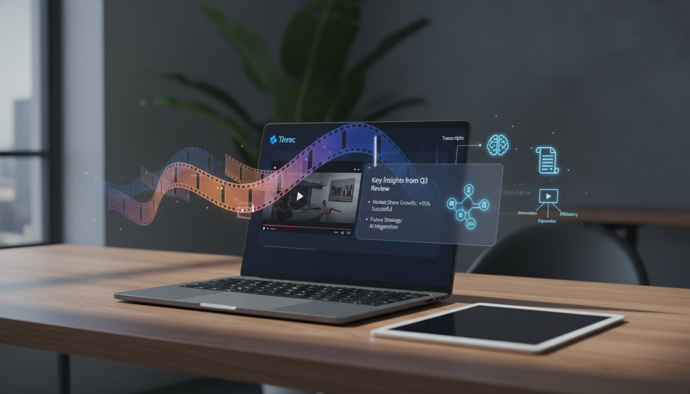 內容創作與學習效率瓶頸，5款好用 AI 視頻總結APP 帶來全新解決方案