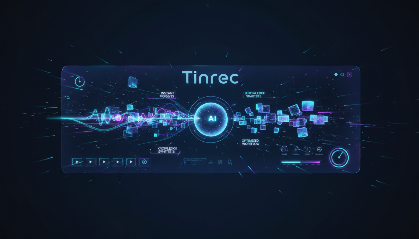 Tinrec Insight 2