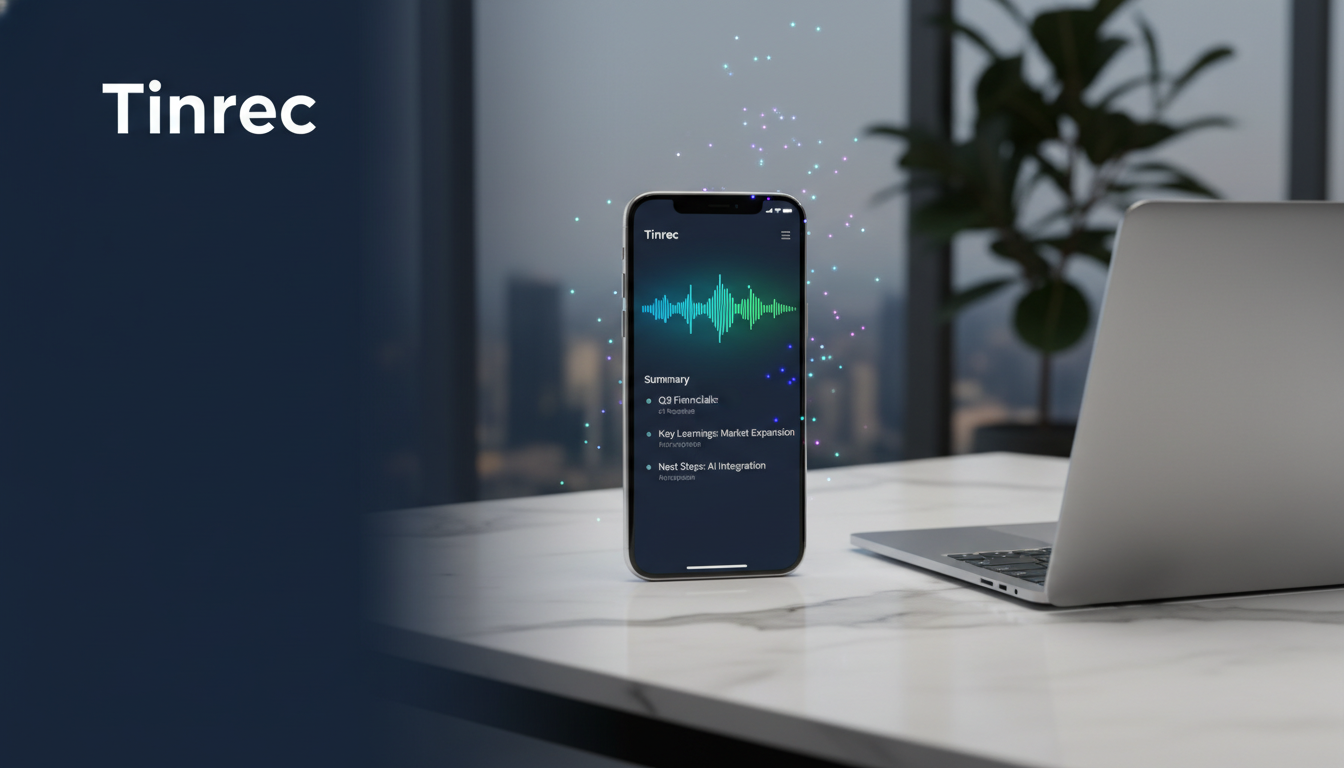 電話錄音系統怎麼選?先看結論:4款手機通話錄音App與AI整理工具推薦