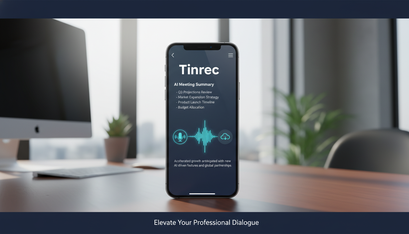 想破解 iPhone 通話錄音限制?2026 年 5 款電話錄音 App 推薦,幫你一鍵轉文字出摘要