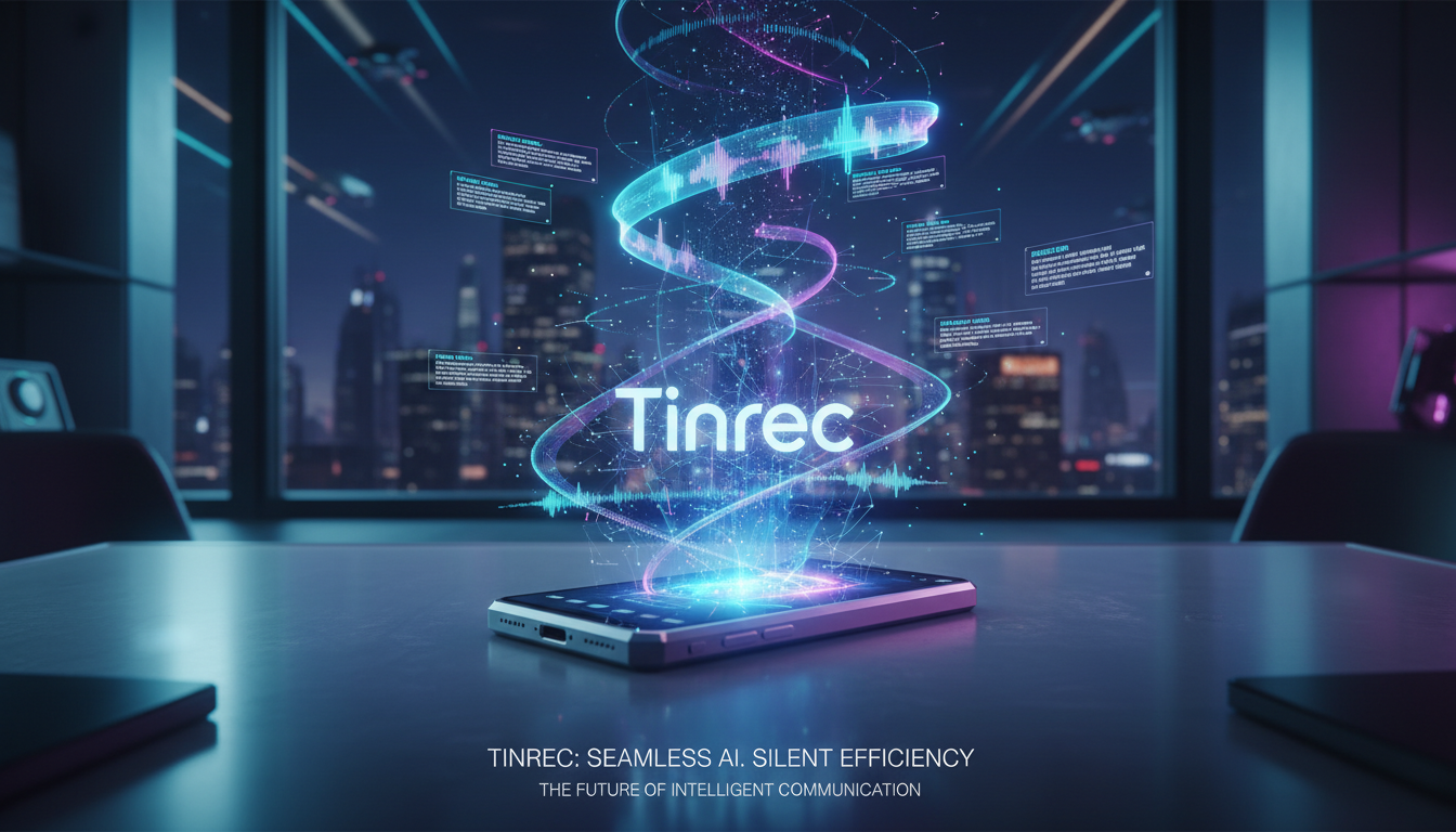 Tinrec Insight 2