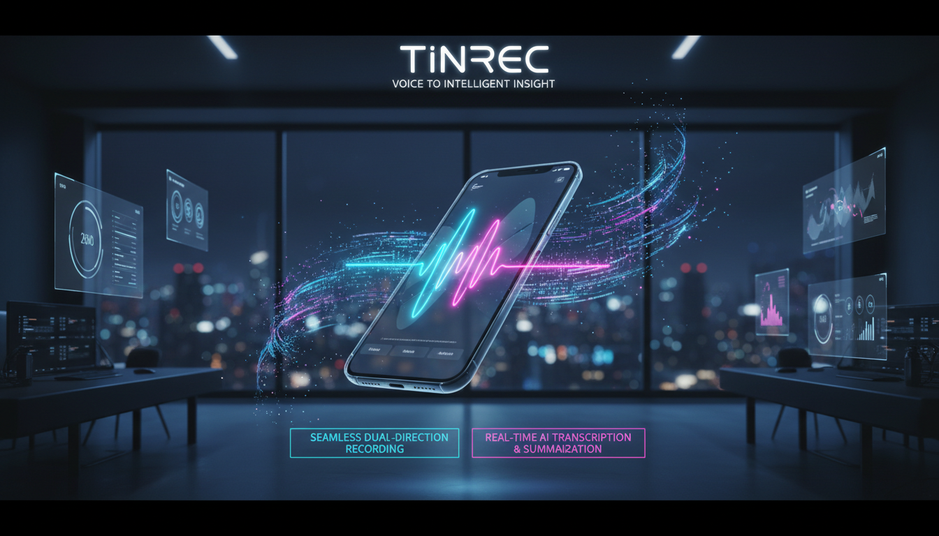 Tinrec Insight 2