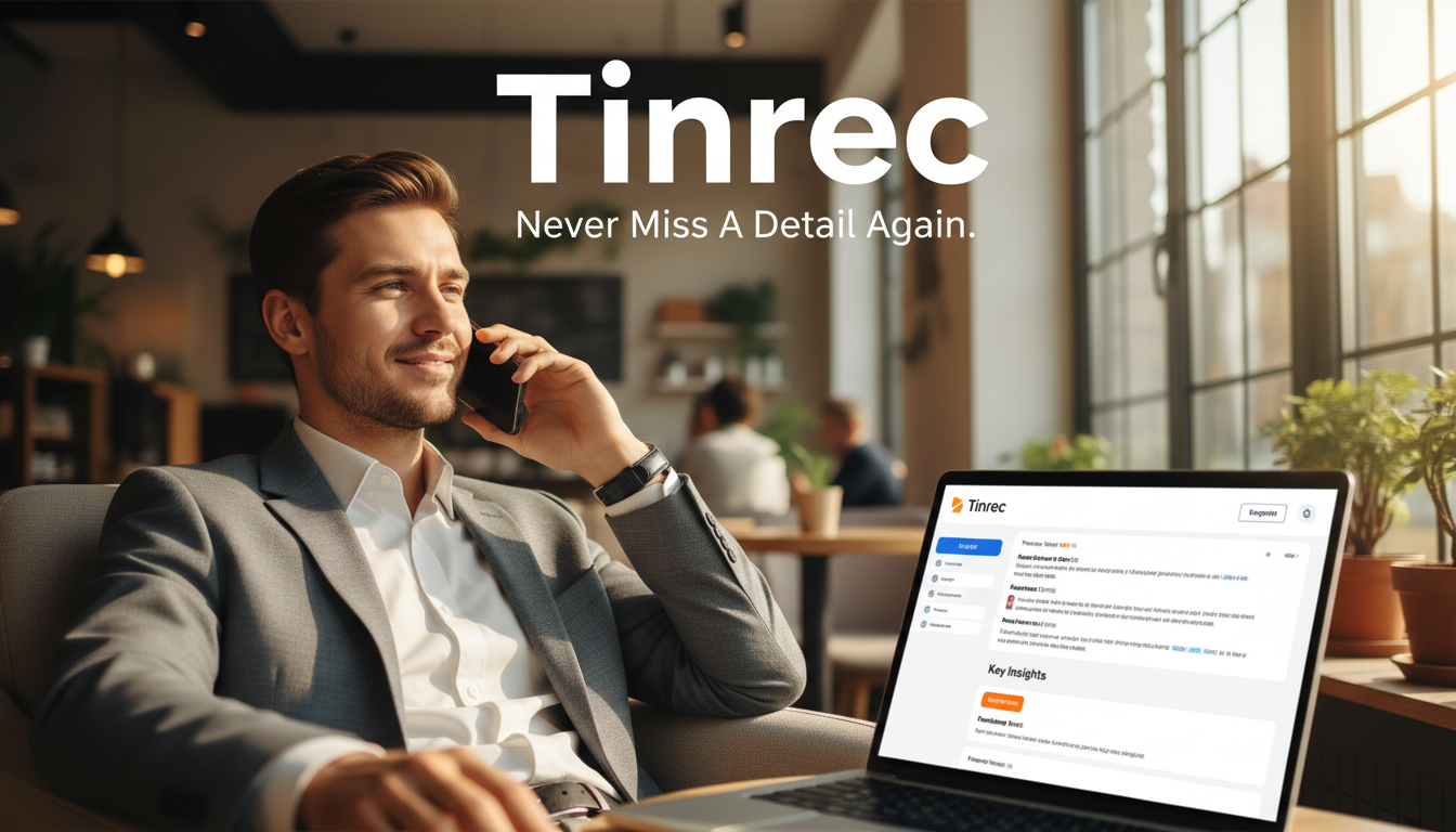 Tinrec Insight 3