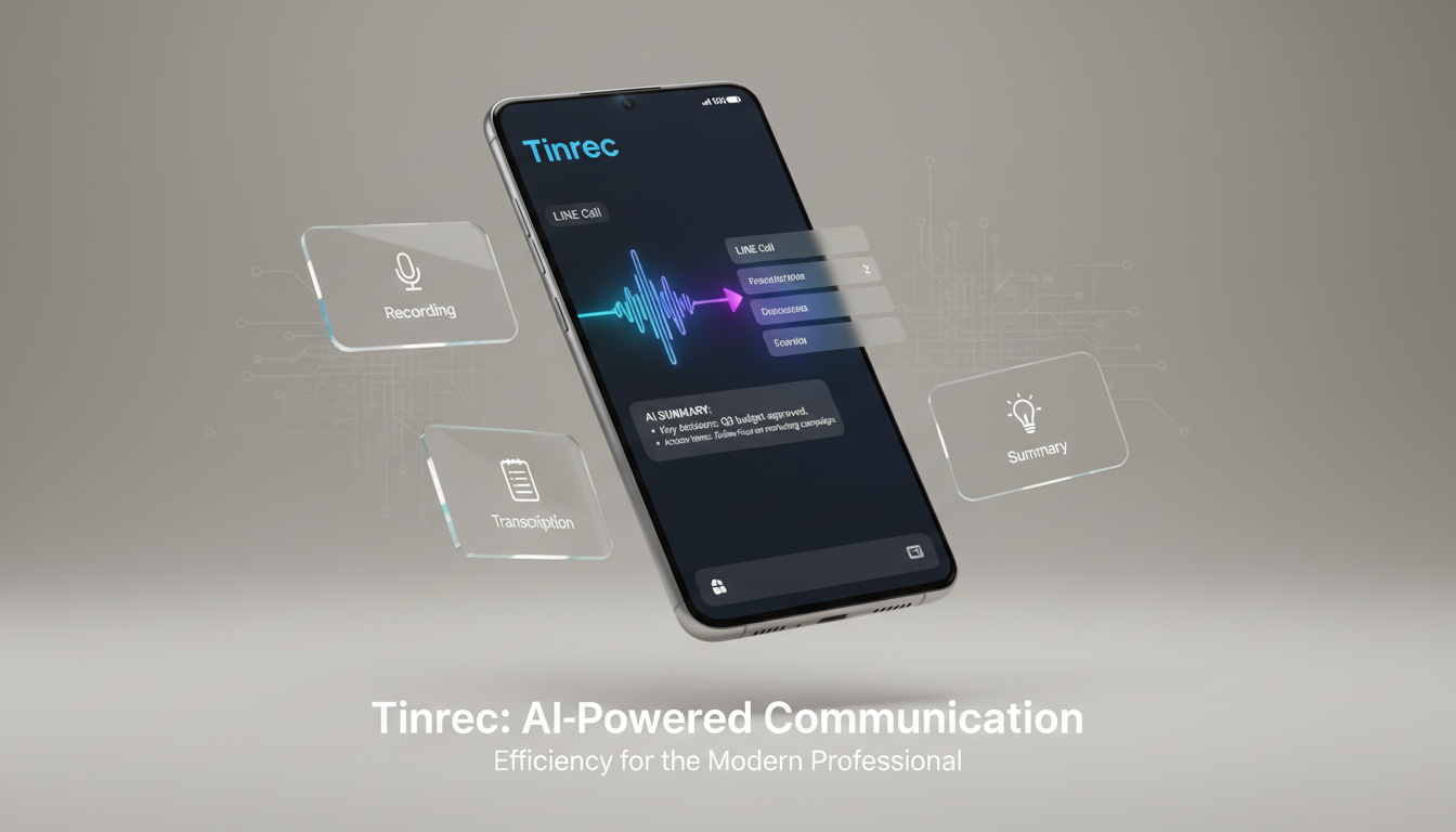 想在三星手機錄LINE通話?3款App+語音轉文字幫你高效留存紀錄