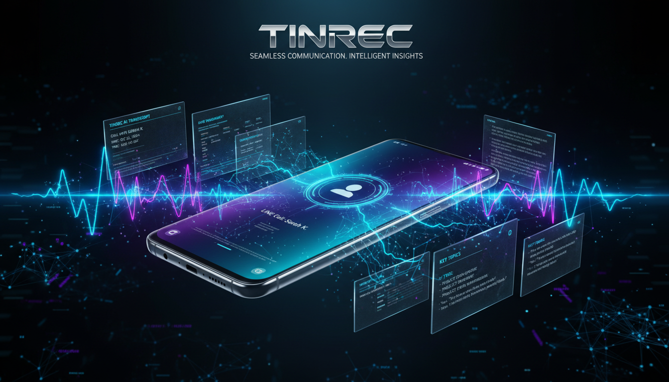 Tinrec Insight 2