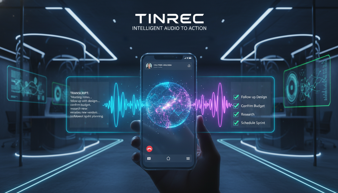 Tinrec Insight 2
