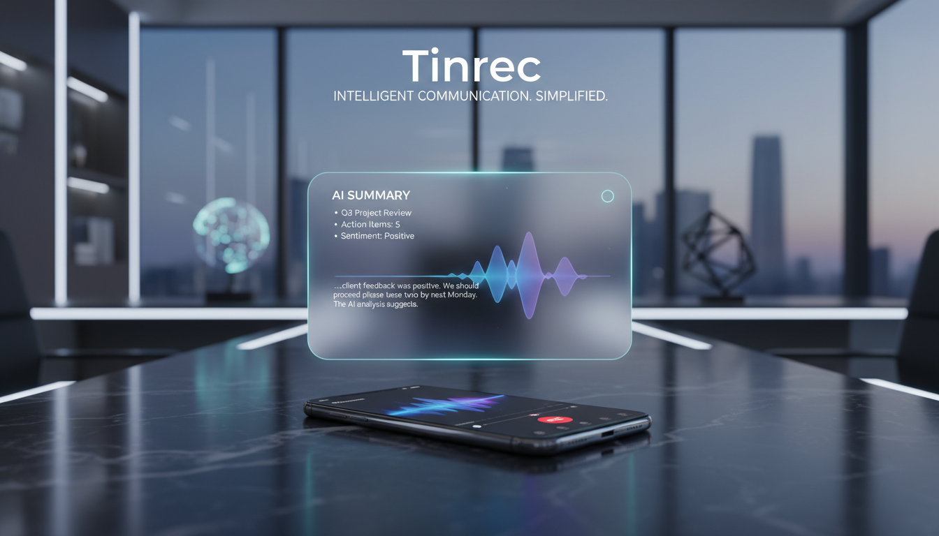 2026年4款 LINE 通話錄音 APP 推薦與評測:破解限制、高音質紀錄與 AI 逐字稿生成