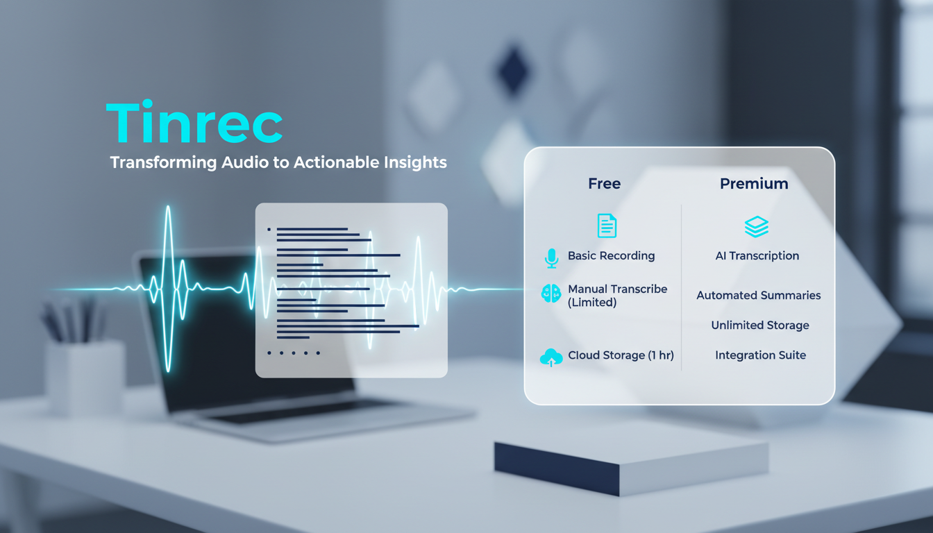 【電腦錄音檔轉成文字】5款免費vs付費工具評測：會議紀錄與聽打逐字稿怎麼選