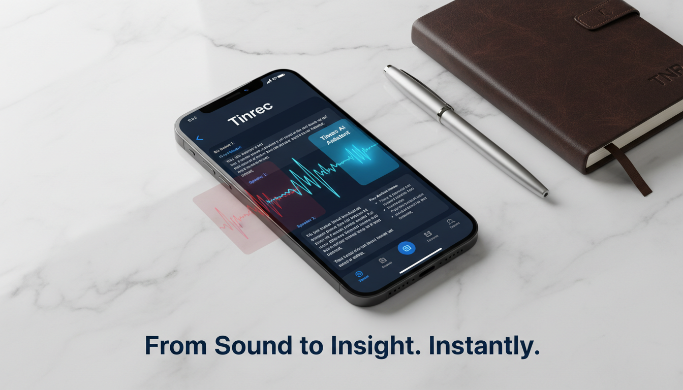 【iphone 通話 錄音 ptt】4款解法對比：iOS18內建與AI工具怎麼選