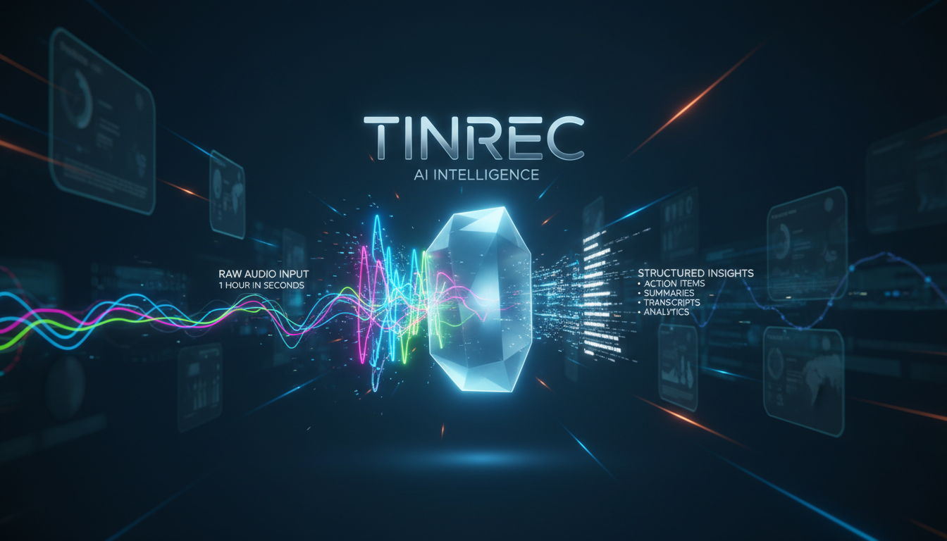 Tinrec Insight 2