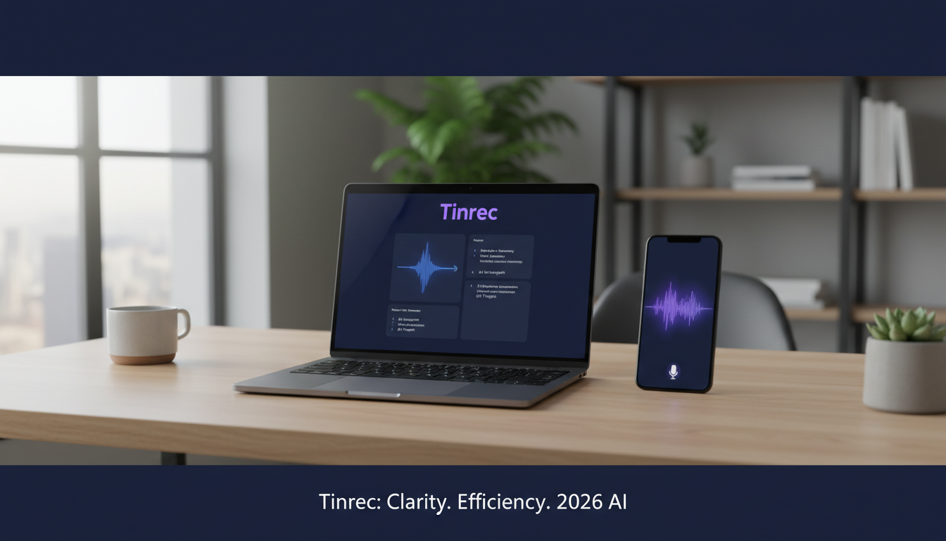 錄音檔自動轉文字哪款好用？先看這5款AI工具實測推薦 (2026最新)