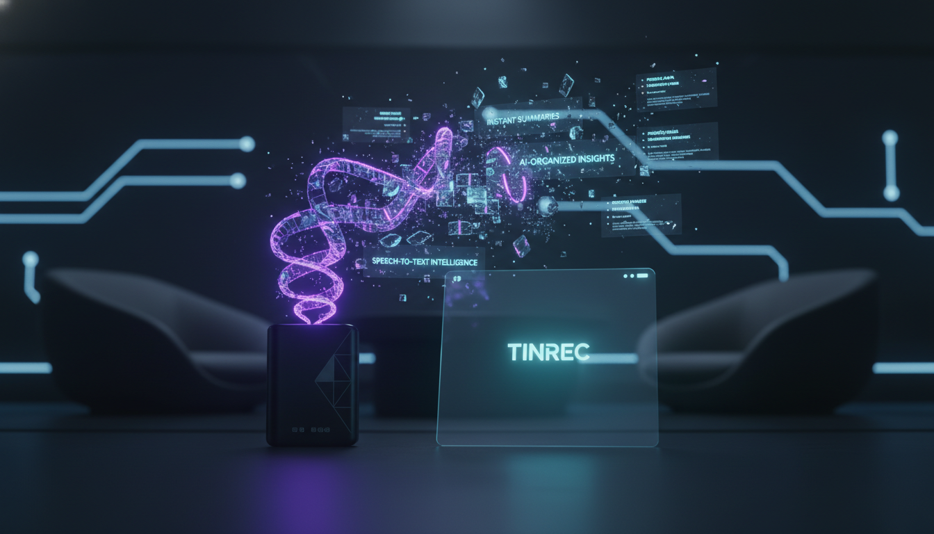 Tinrec Insight 2