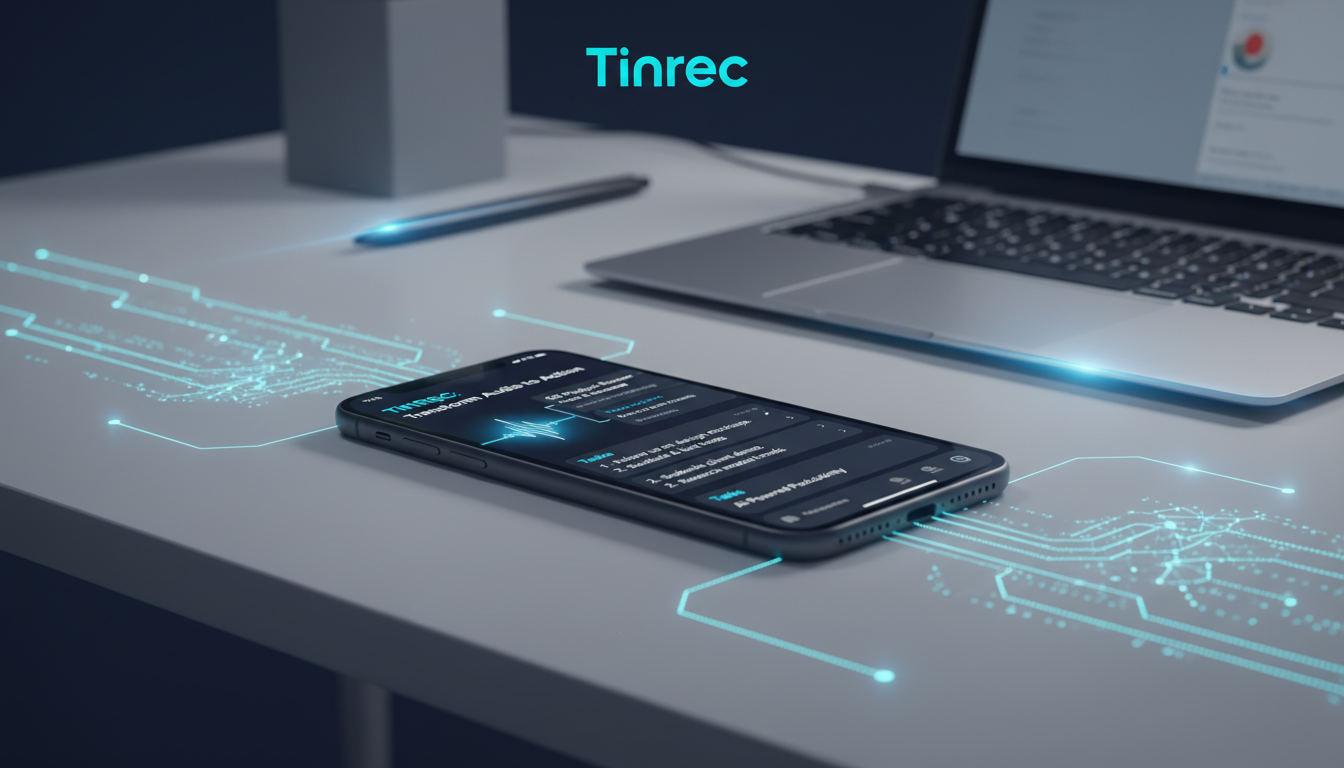 TOP 5 款手機錄音檔轉文字 AI 工具推薦 (2026)：解決會議與學習筆記痛點