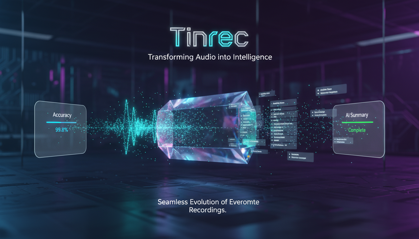 Tinrec Insight 2