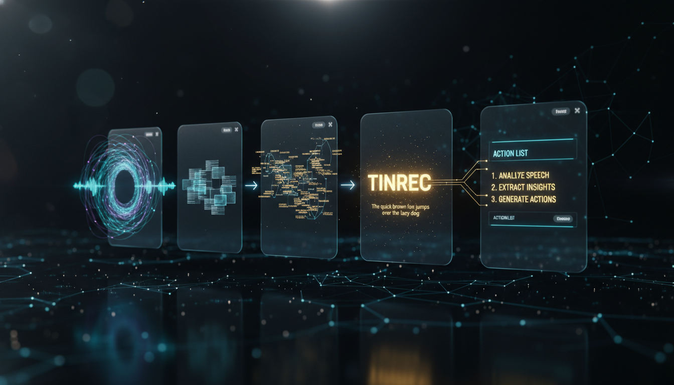 Tinrec Insight 2
