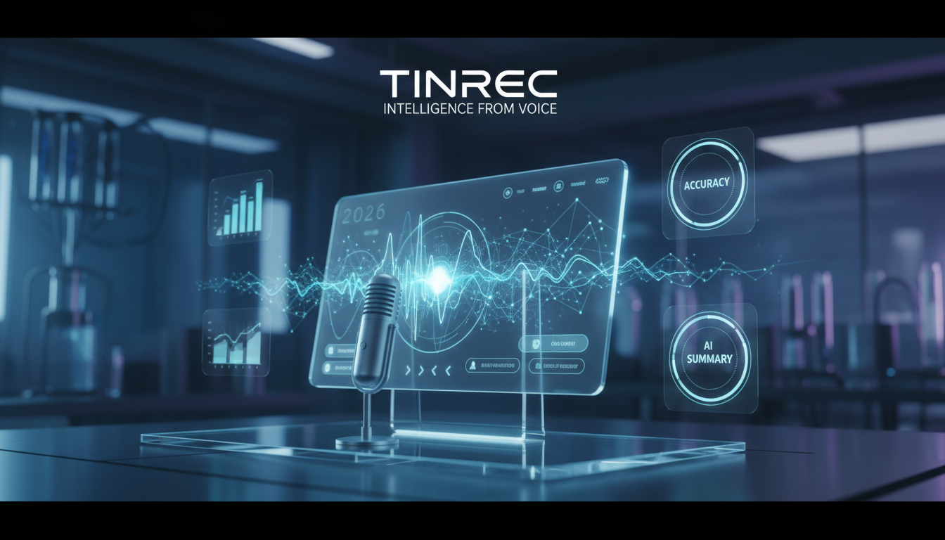 Tinrec Insight 2