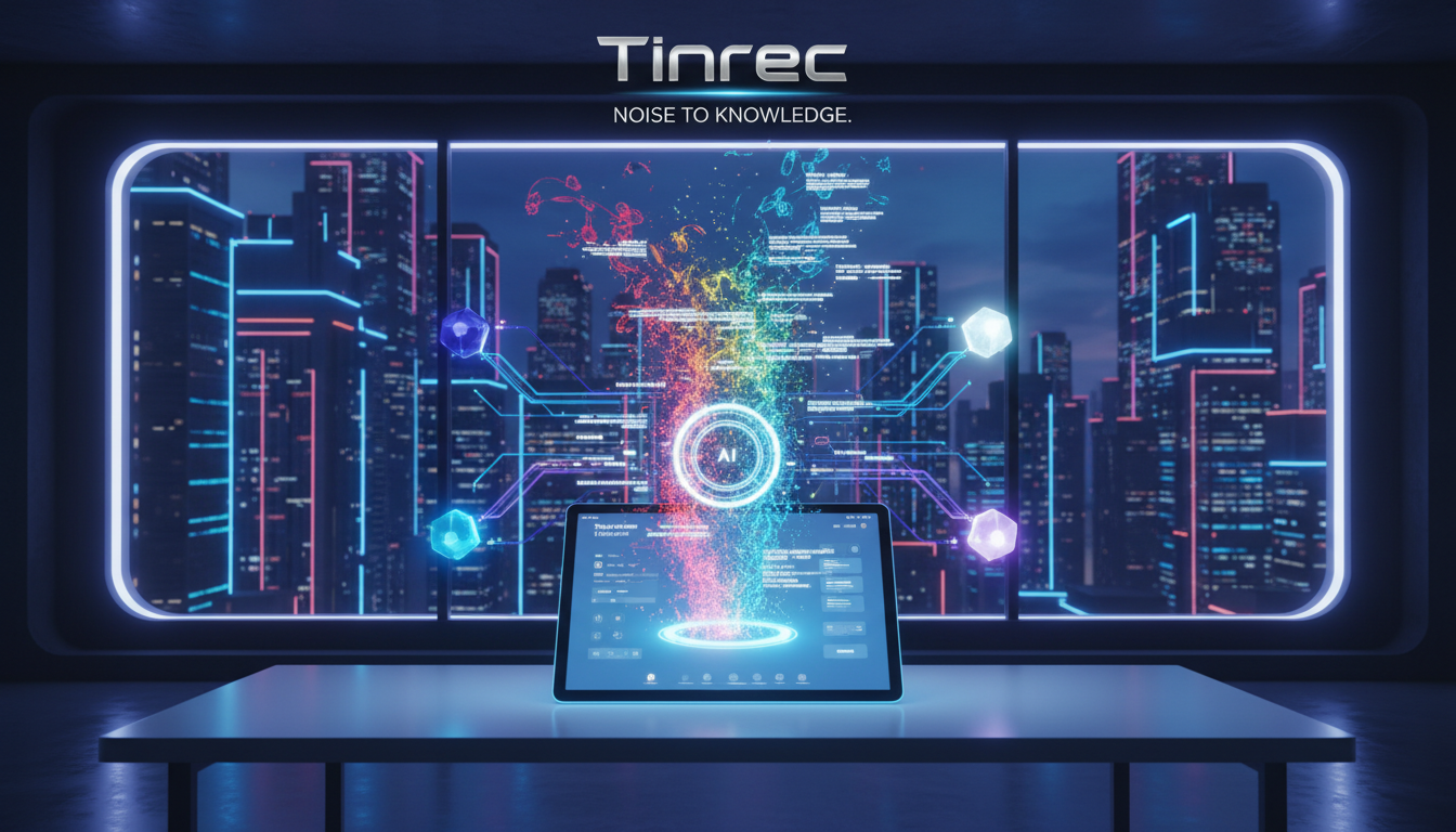 Tinrec Insight 2