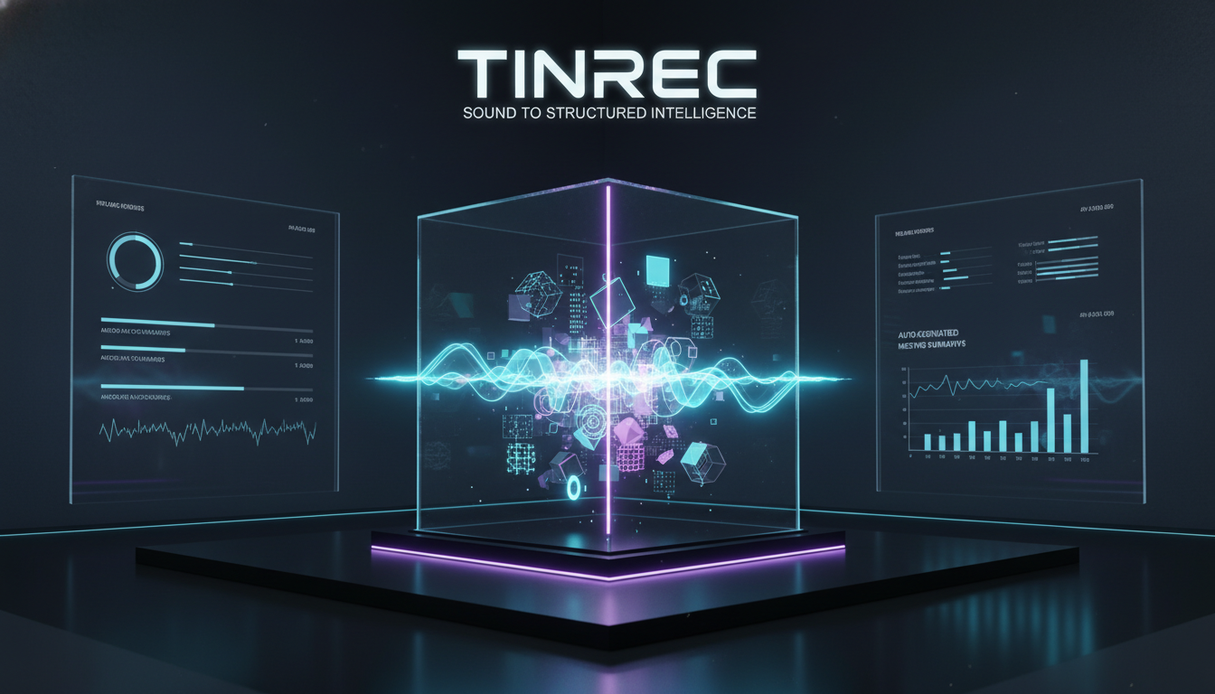 Tinrec Insight 2