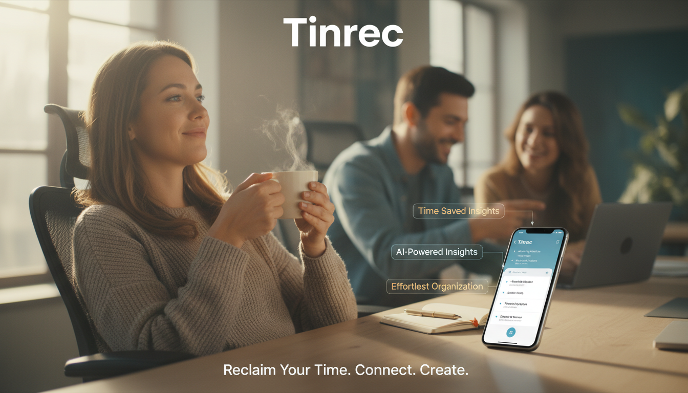Tinrec Insight 3