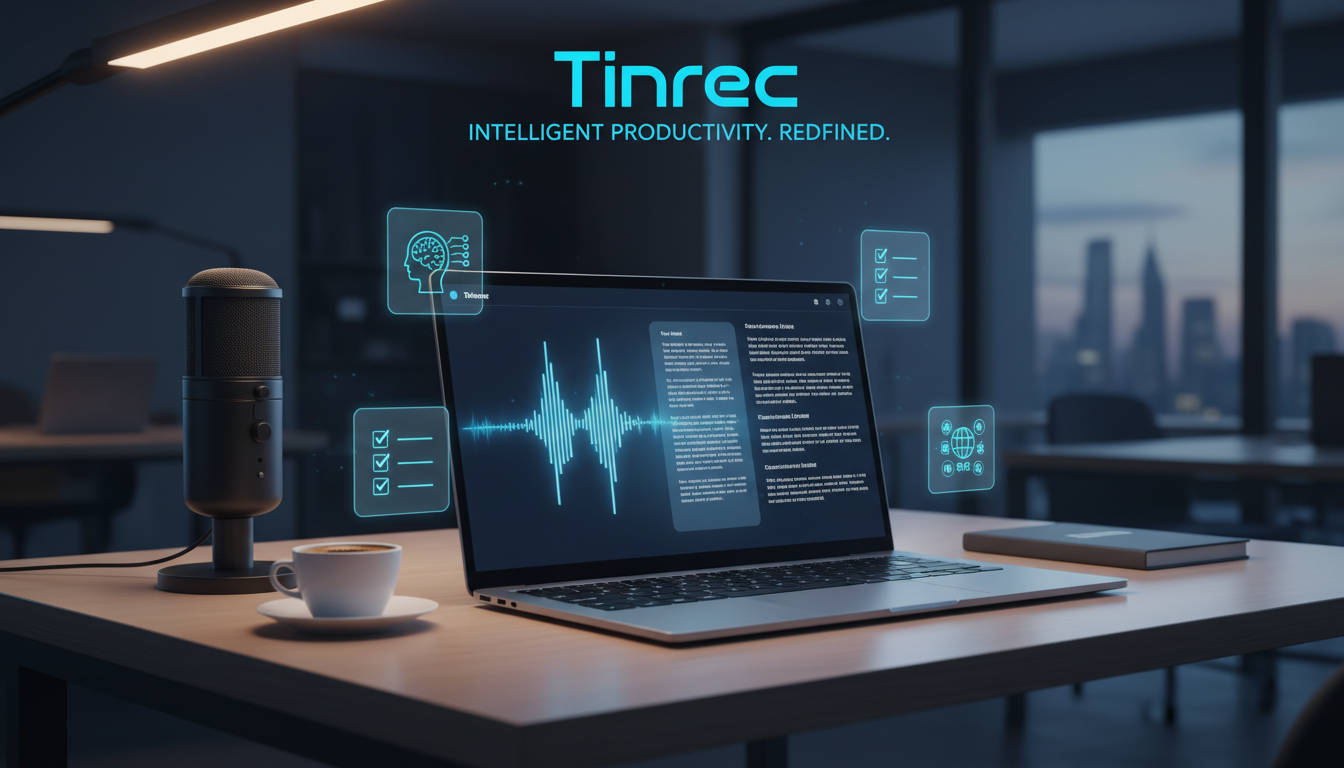 2026年8款把錄音檔轉成文字工具評測:免費生成高準確率逐字稿