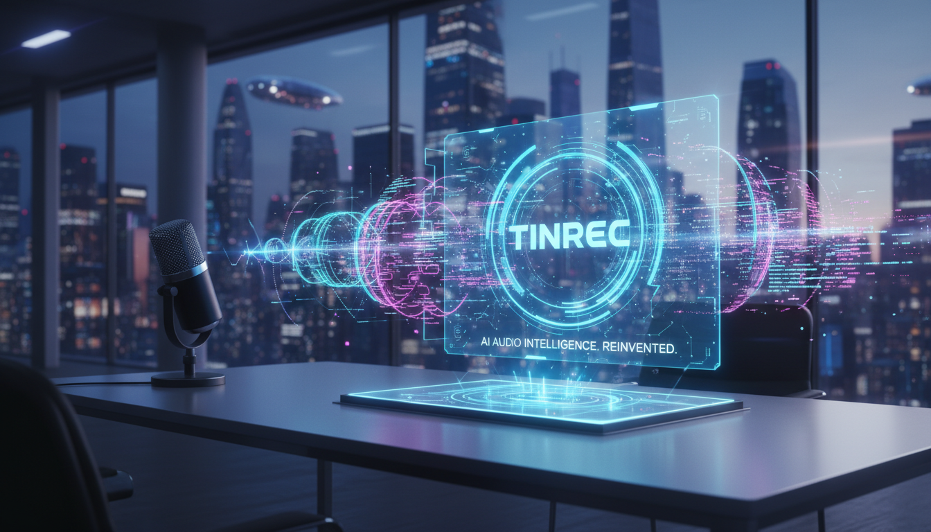Tinrec Insight 2