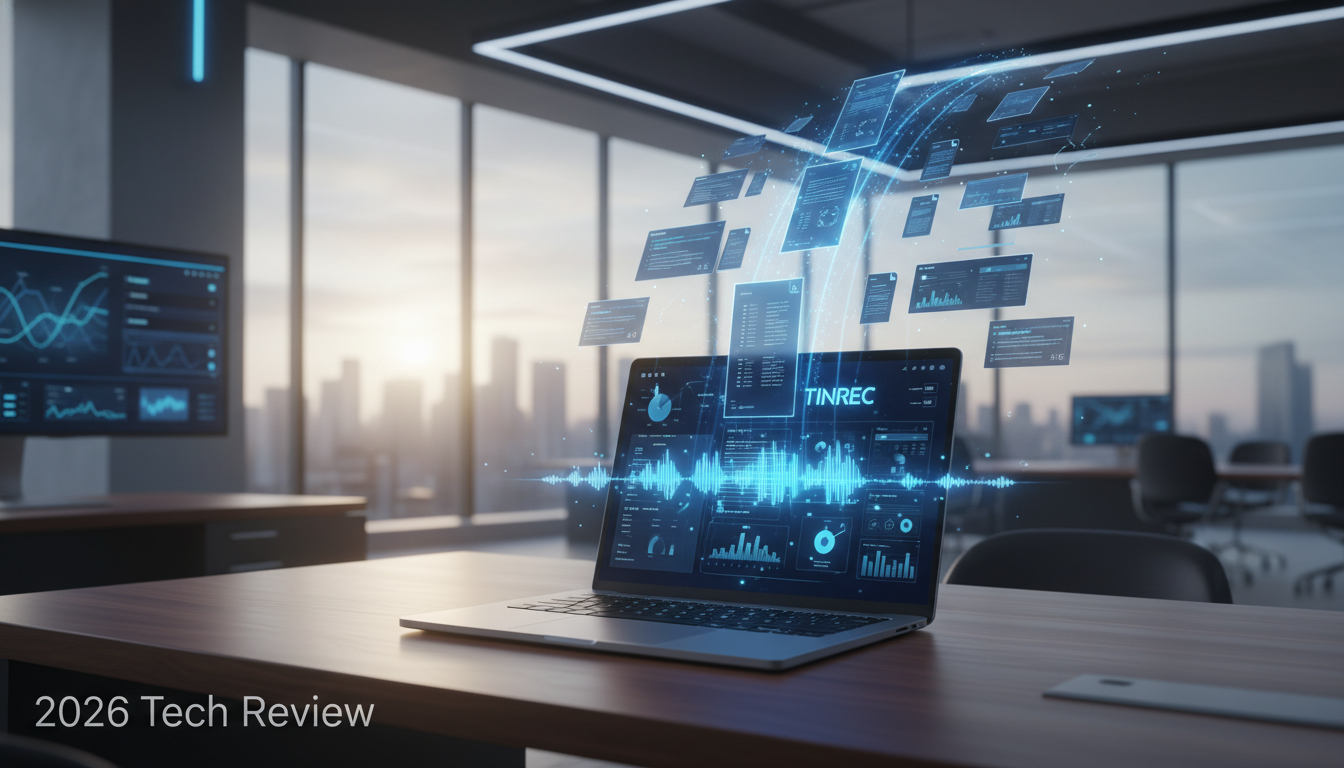 2026年必備的6款線上錄音檔轉文字工具,一鍵解決逐字稿與會議摘要難題