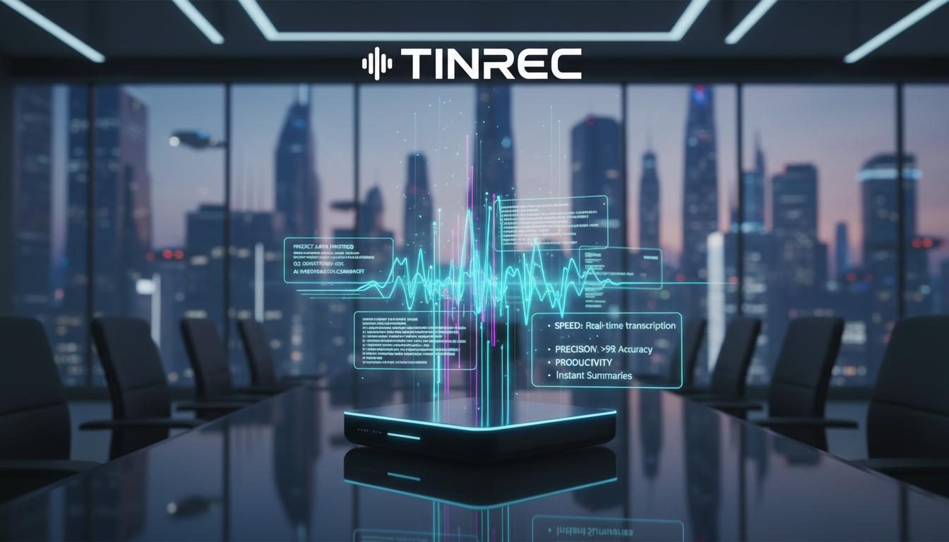 Tinrec Insight 2
