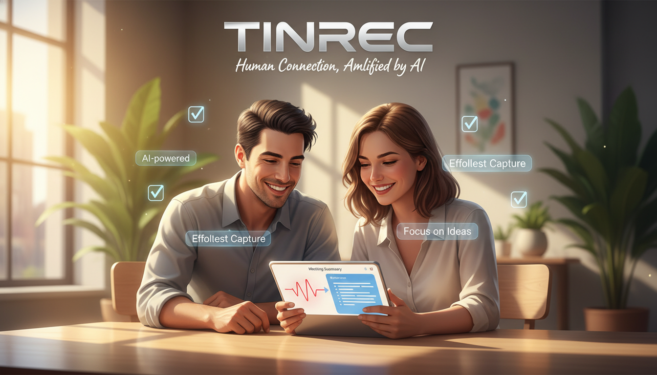 Tinrec Insight 3