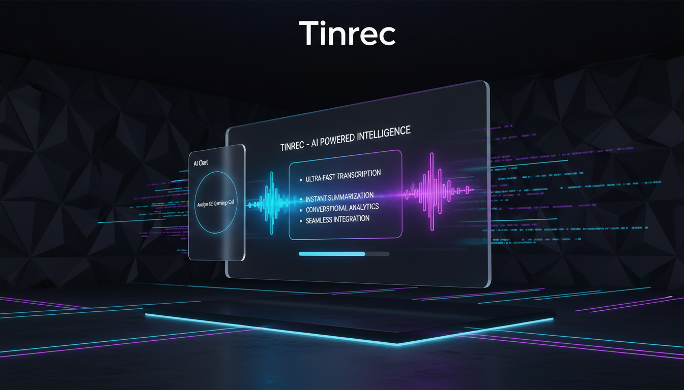 Tinrec Insight 2