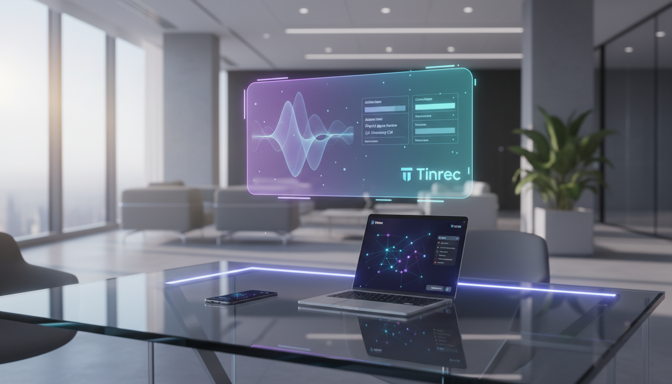 2026年必備的5款AI錄音檔轉文字檔神器,讓會議記錄不再頭痛