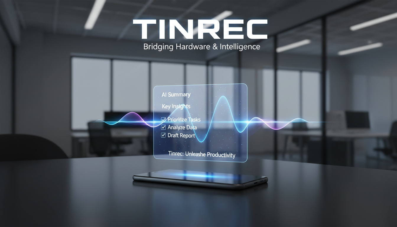 辦公與學習筆記難題，蘋果手機錄音轉文字的硬體限制與 AI 工具解決方案